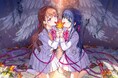 今月デビュー14周年を迎える二人組ユニットClariS。本日、秋をテーマにしたミニアルバム「AUTUMN TRACKS ー秋のうたー」発売!