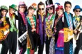 米米CLUB デビュー40周年!2年ぶりのツアー「米米大興行 人情紙吹雪 〜踊ってやっておくんなさい~」開催決定!!