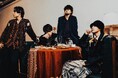 4人組バンド BILLY BOO 6月4日発売 新曲「ラプソディ」CD収録内容&購入特典絵柄を解禁!