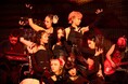 HANA 「VIVA LA ROCK」にフルバンドで出演!最高に”あっちー”新曲「Burning Flower」初披露!