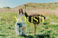 元櫻坂46小林由依のソロプロジェクト「yousti」(ユースティー)8月27日(水)発売1st mini Album 「yousti」 のジャケット写真公開!