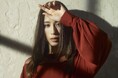 Uru 8月27日リリースの両A面シングル「Never ends / 手紙」初回盤収録の「あなたがいることで」ライブ映像を公開!