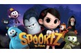 YouTube総再生回数31億回超えを誇る「Spookiz(スプーキッズ)」、映画版のオンライン視聴会が開催決定!