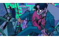 なとり、YouTube Music WeekendでMVを初公開した新曲「非常口 逃げてみた」をゲリラリリース!
