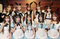 =LOVE TBS系「CDTVライブ!ライブ!」におかわり出演し、話題の新曲『ラブソングに襲われる』をフル尺にて披露!!不思議の国をイメージした衣装と間奏での野口衣織による新ダンス披露で大反響!!