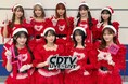 ＝LOVE　TBS系「CDTVライブ！ライブ！クリスマス年間ランキングFes.」に出演！先日ストリーミング１億回再生を突破した『とくべチュ、して』と新曲『ラブソングに襲われる』をメドレーで披露！！