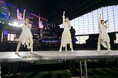 ClariS エスコンフィールドHOKKAIDOにて開催された、北海道日本ハムファイターズ《FIGHTERS ENTERTAINMENT WEEKEND》にに初登場！