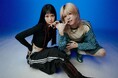 令和ミクスチャー・ロック・デュオ・EMNW、1st Digital Single「LOVING TO GET US BY」で本日メジャーデビュー！