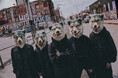 MAN WITH A MISSION、映画「藁にもすがる獣たち」主題歌の新曲「The Animals」を9月18日先行配信決定！今夜ラジオ最速オンエアも決定！！