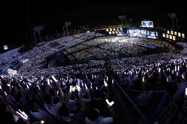 甦る乃木坂46“伝説のライブ”「4th YEAR BIRTHDAY LIVE＠明治神宮野球場