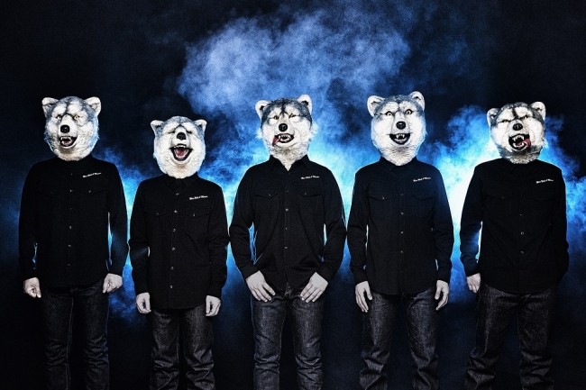 ヨーロッパツアー間近のman With A Mission Dead End In Tokyo