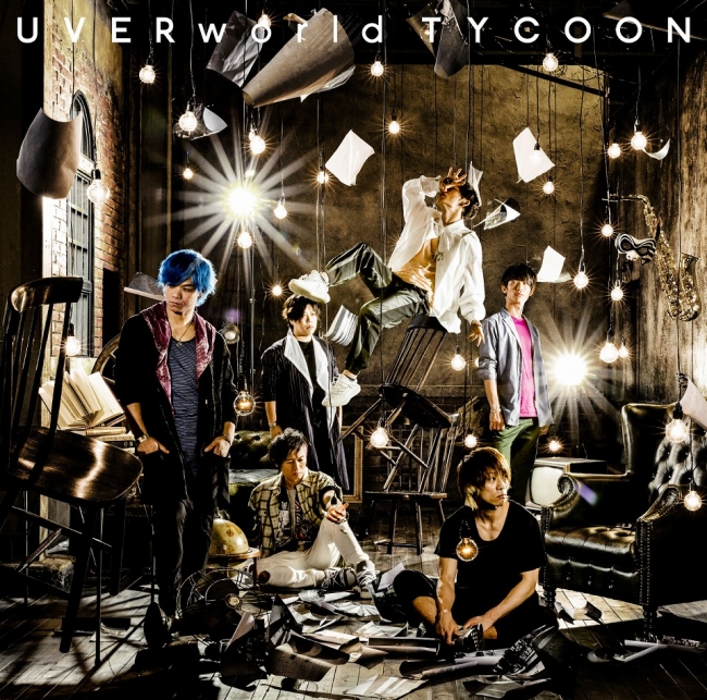 Uverworld 約7年ぶりのmステ出演が大反響 さらに初のline Live出演 アルバム Tycoon リリース記念特番放送決定 株式会社ソニー ミュージックレーベルズのプレスリリース