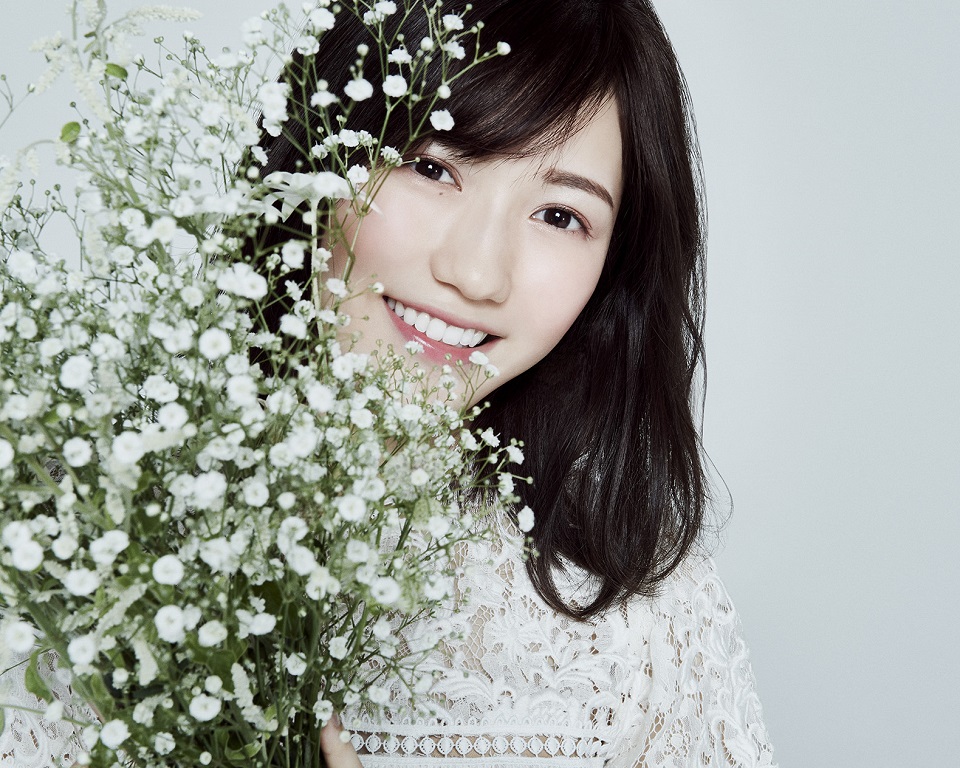 渡辺麻友 初のソロアルバム 12月日発売決定 株式会社ソニー ミュージックレーベルズのプレスリリース