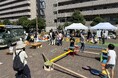 子どもたちの「毎日来てほしい」に応えたい。墨田区で移動式あそび場30回へ、ふるさと納税型クラウドファンディングを開始