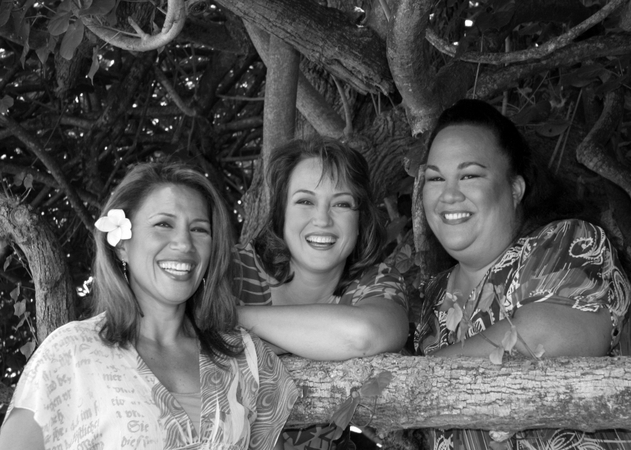 ハワイアン ミュージック ｎｏ １女性グループ ナ レオが極上のトロピカルサウンドをお届けする 株式会社wowowのプレスリリース
