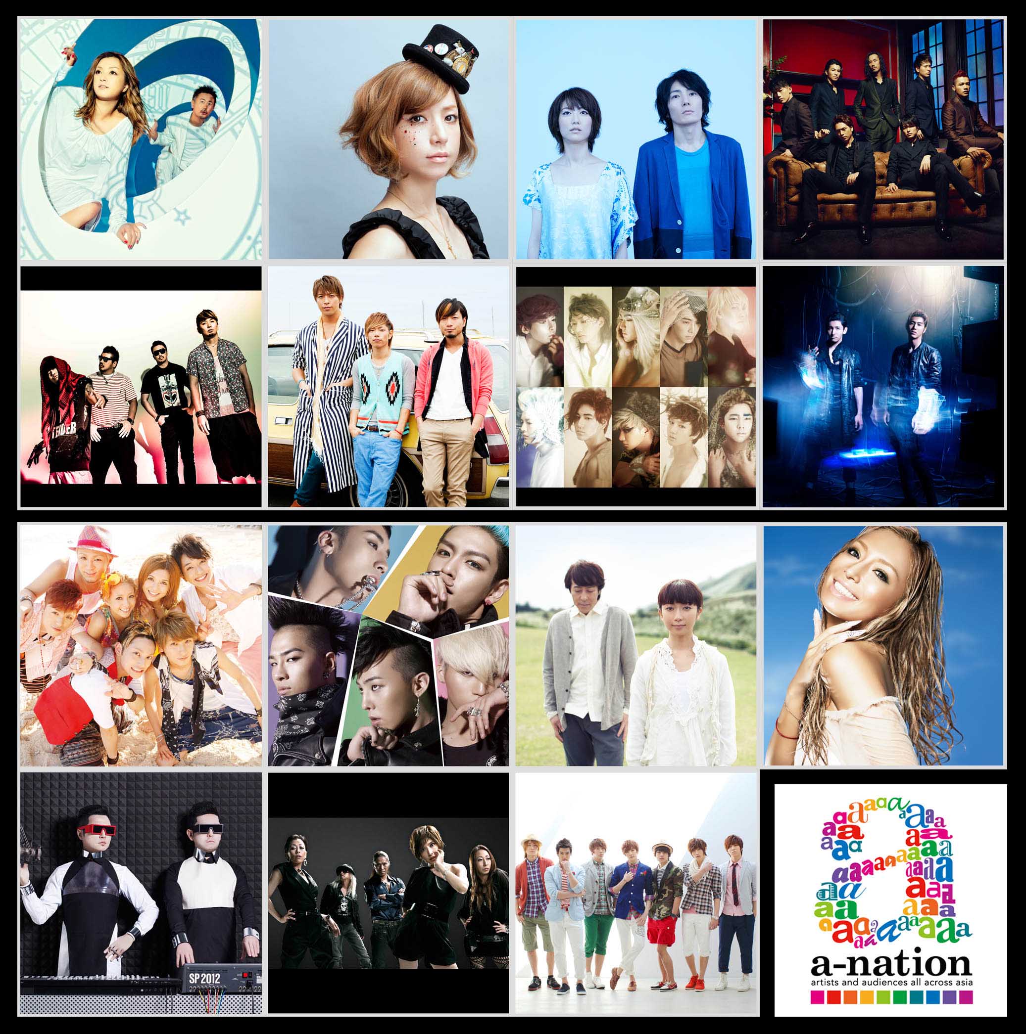 今年の夏を彩り 52万人を動員したa Nation 味の素スタジアムに豪華アーティストが集結した Stadium Fes wowowで2日間の模様を総集編でオンエア 株式会社wowowのプレスリリース