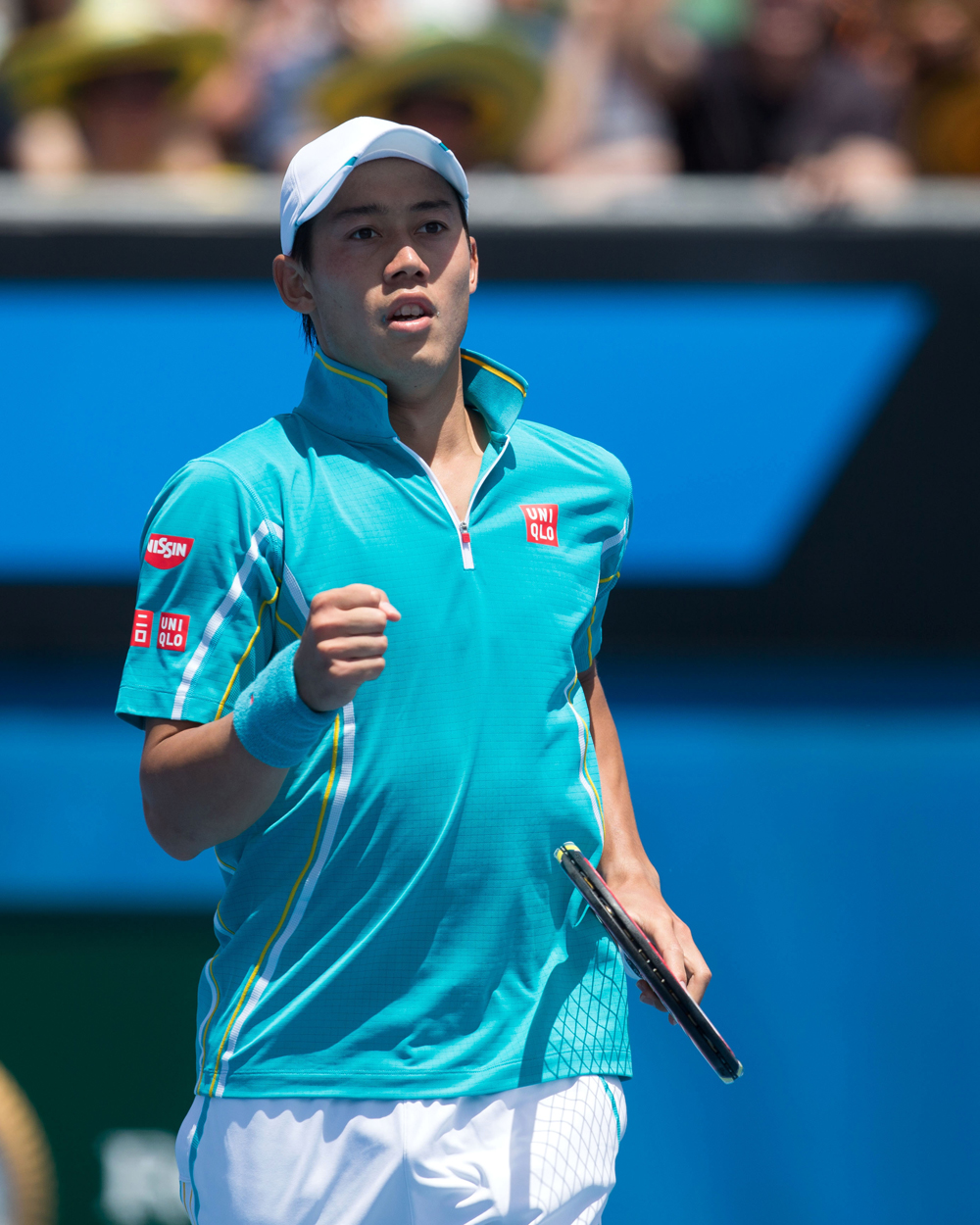 全豪オープンテニス 3年連続3回戦進出を決めた錦織圭に独占インタビュー 全豪オープンテニスをｗｏｗｏｗで連日生中継 株式会社wowowのプレスリリース