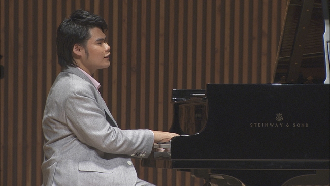 日本を代表するピアニスト辻井伸行 会心のスペシャル コンサートをwowowが独占放送 株式会社wowowのプレスリリース