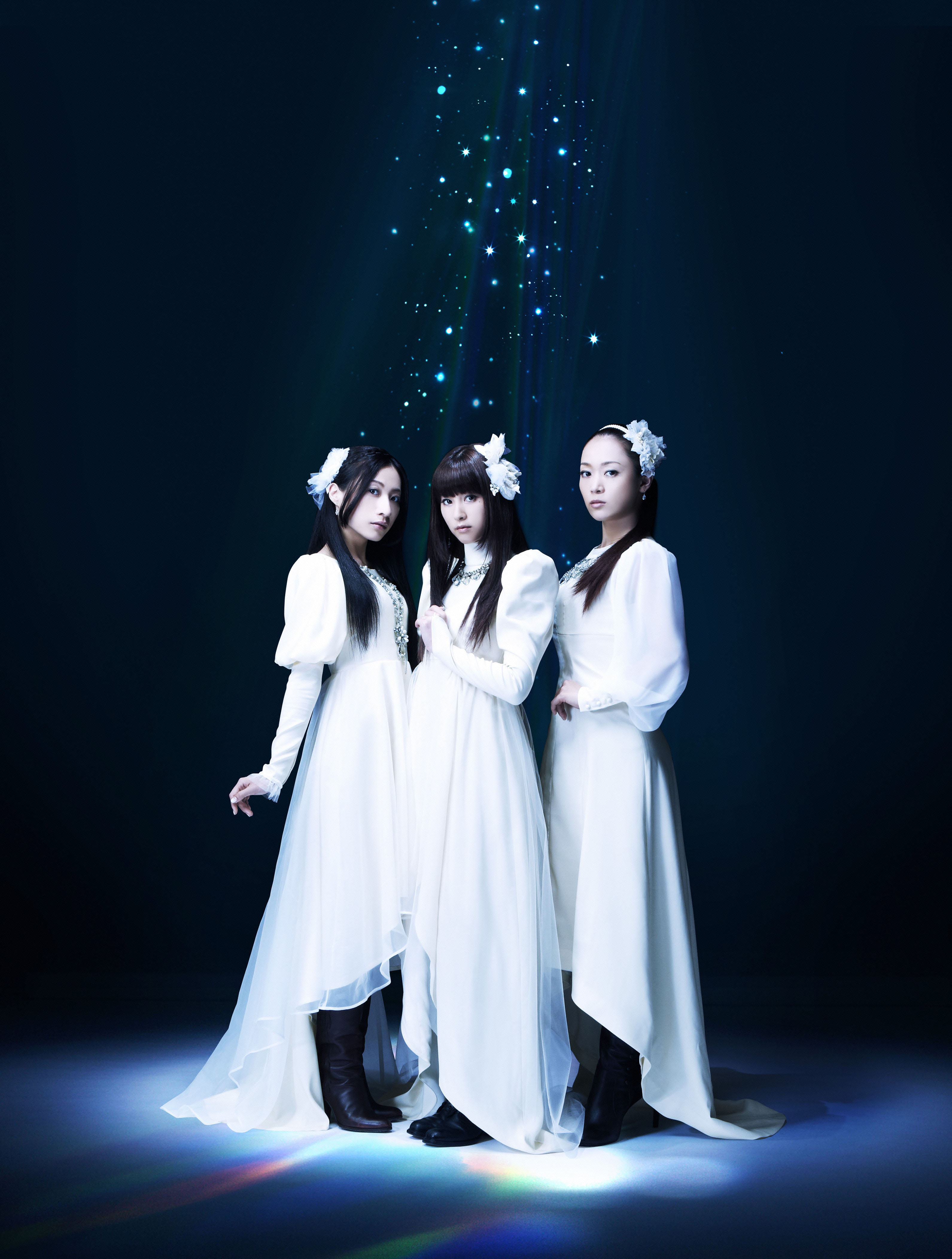 話題沸騰のユニット Kalafina カラフィナ のアニバーサリー ライブをｗｏｗｏｗで放送 株式会社wowowのプレスリリース