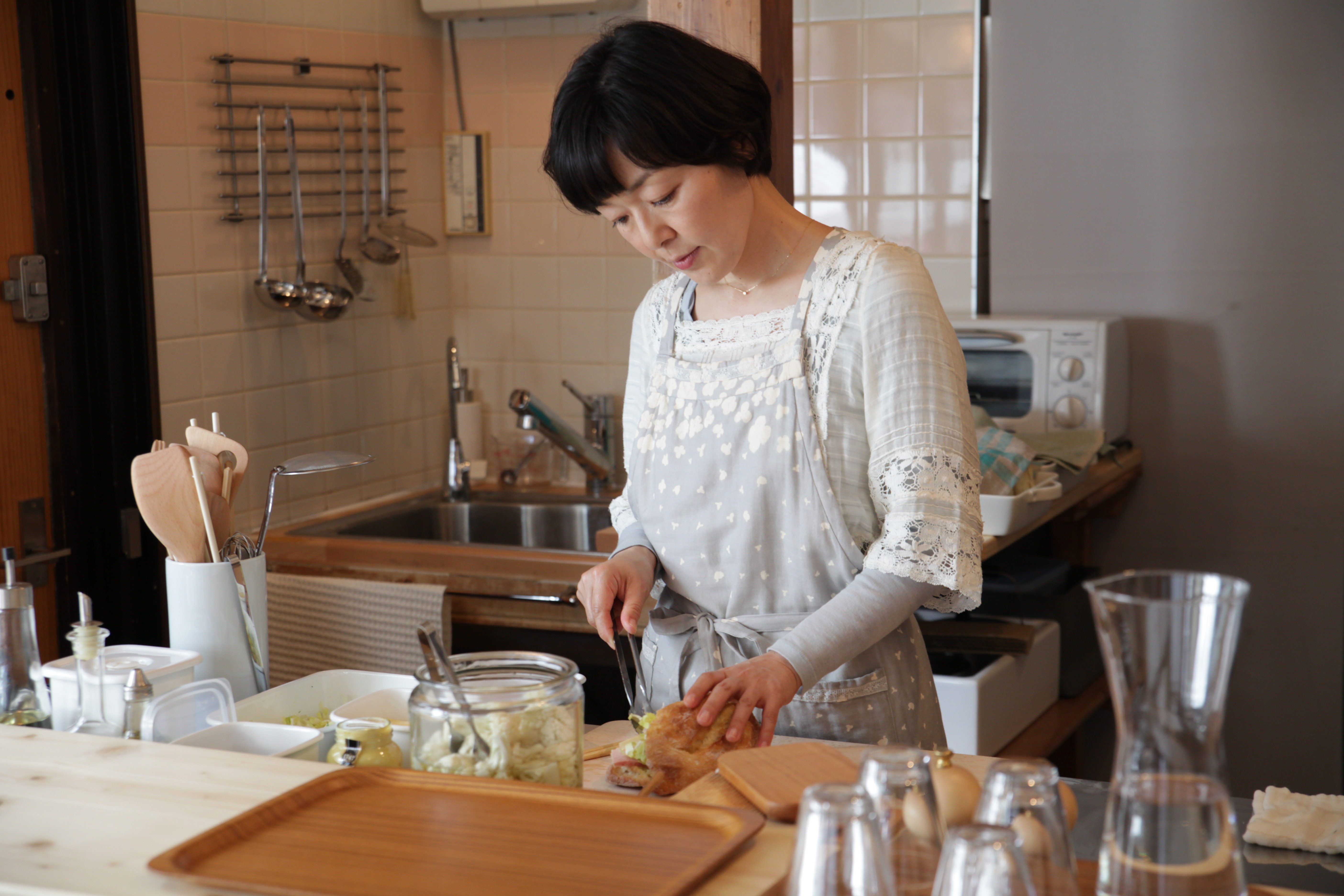 小林 聡美 も たい まさこ