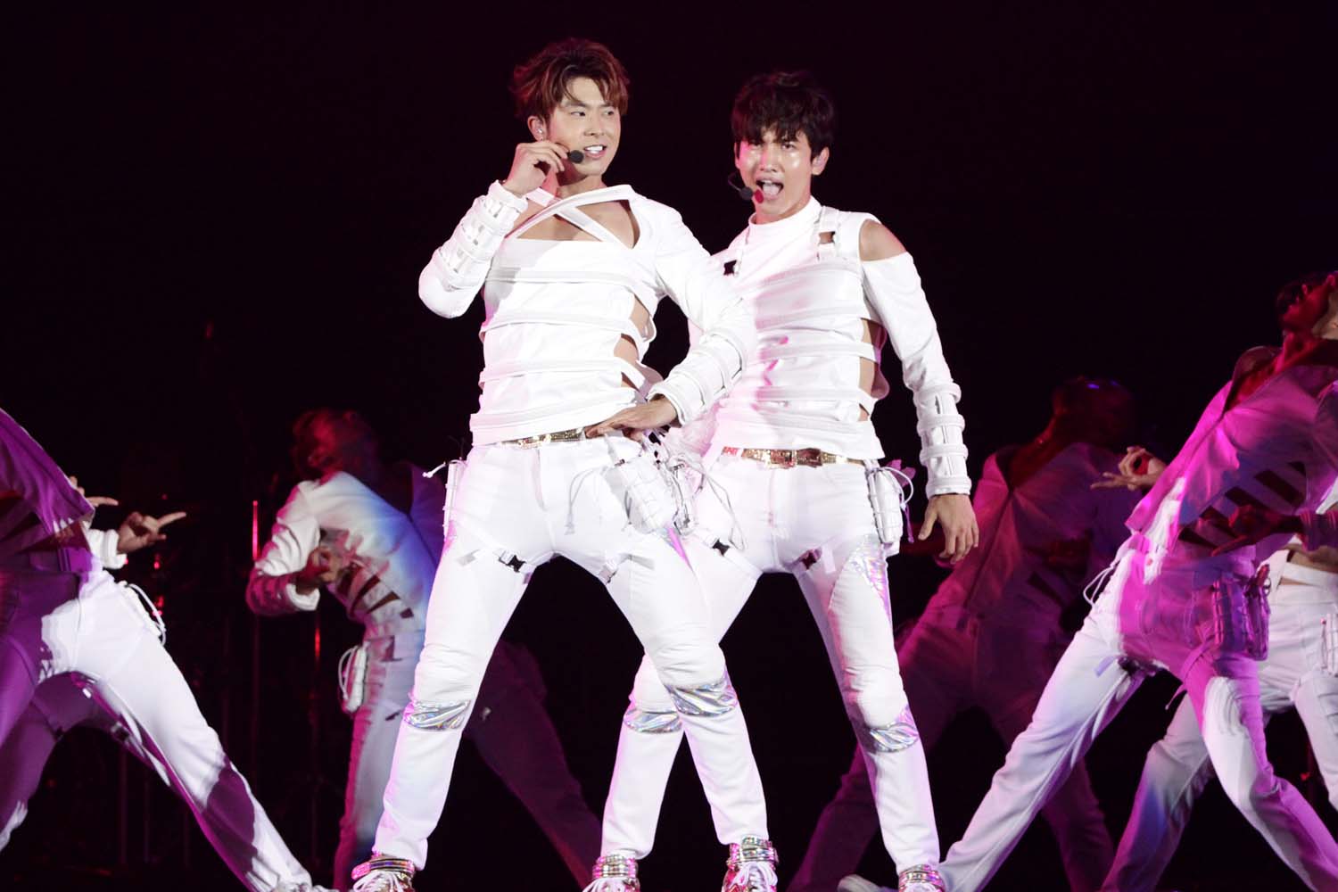 東方神起 Super Junior Every Little Thingらが出演 A Nation初日の興奮がｗｏｗｏｗで蘇る 株式会社wowowのプレスリリース