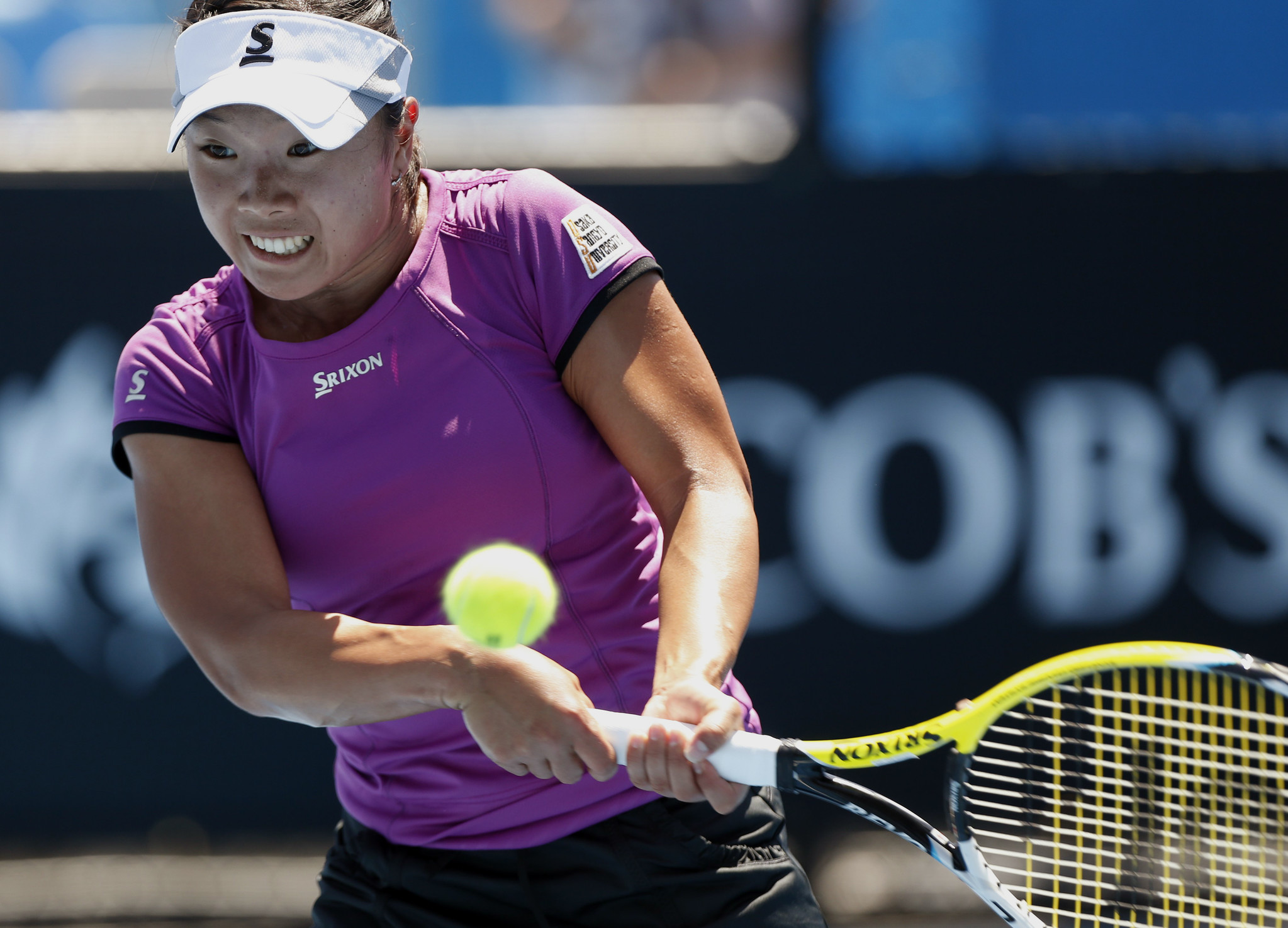 最後まで粘れた 奈良くるみが全豪オープンテニス初出場で初勝利 注目の2回戦を錦織戦とあわせて明日16日 木 午前8 55 ｗｏｗｏｗ にて生中継 株式会社wowowのプレスリリース