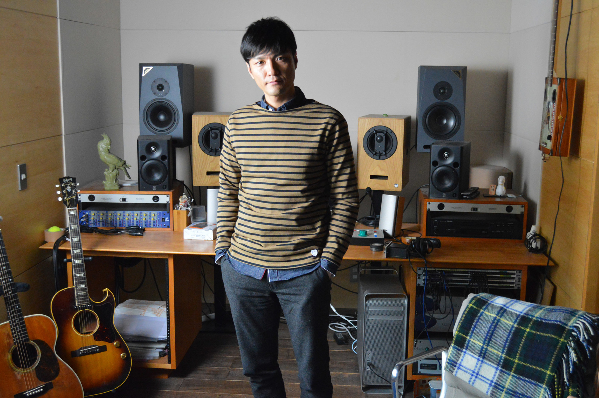 森山直太朗 孤高の人 上がり症 学生気分のまま まだ生まれていない 森山直太朗 の知られざる素顔に迫るライブ ドキュメント番組がwowowで4 13放送 株式会社wowowのプレスリリース