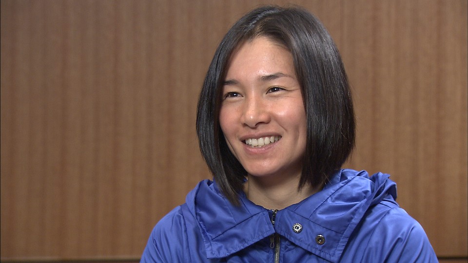 ｗｏｗｏｗ独占 クルム伊達公子選手インタビュー とにかく勝負に出る年にしたい 株式会社wowowのプレスリリース