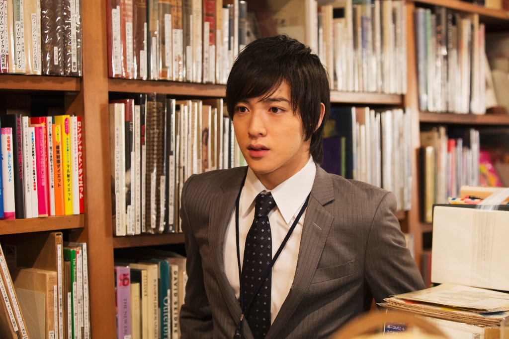 仮面ライダードライブ の上遠野太洸 Wowow 脇役目線 でアニメ声優初挑戦 株式会社wowowのプレスリリース