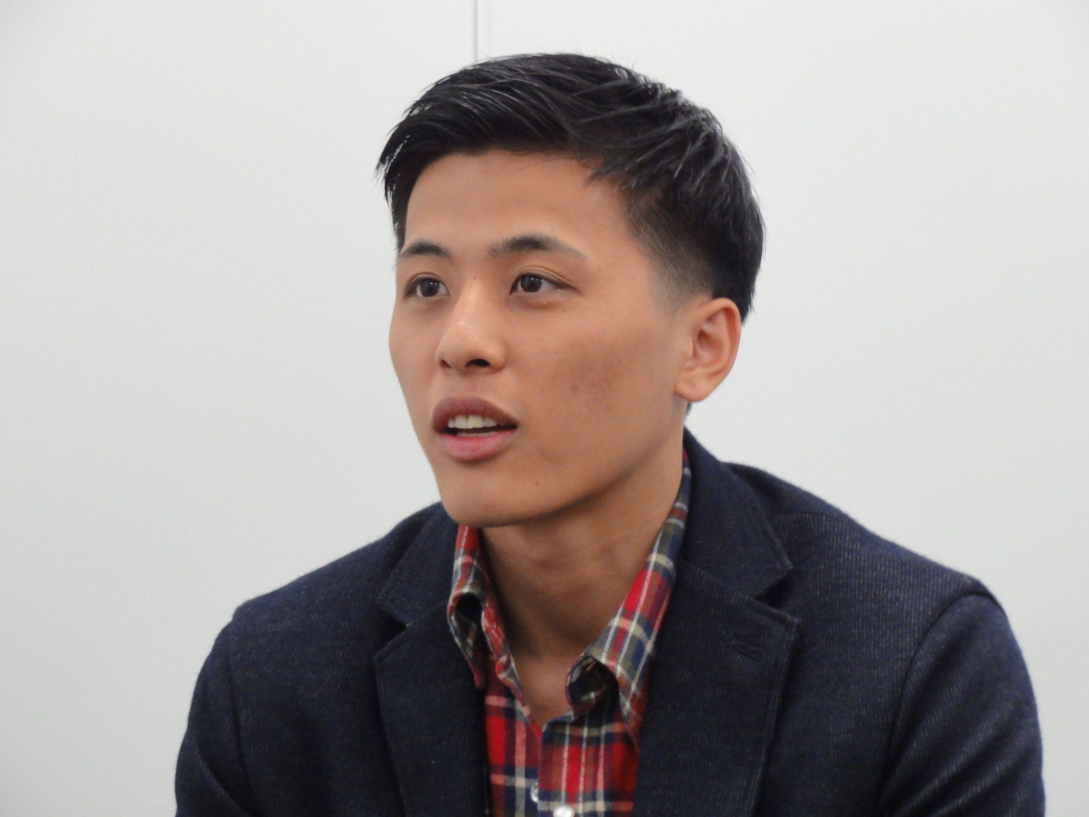 富樫勇樹選手がnba挑戦への思いを語った 今季dリーグでプレーして 少しでもnbaに近づきたい Nba 14 15シーズンはwowowで毎週5試合生中継 株式会社wowowのプレスリリース