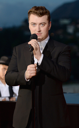 サム・スミス　(C)Getty Images
