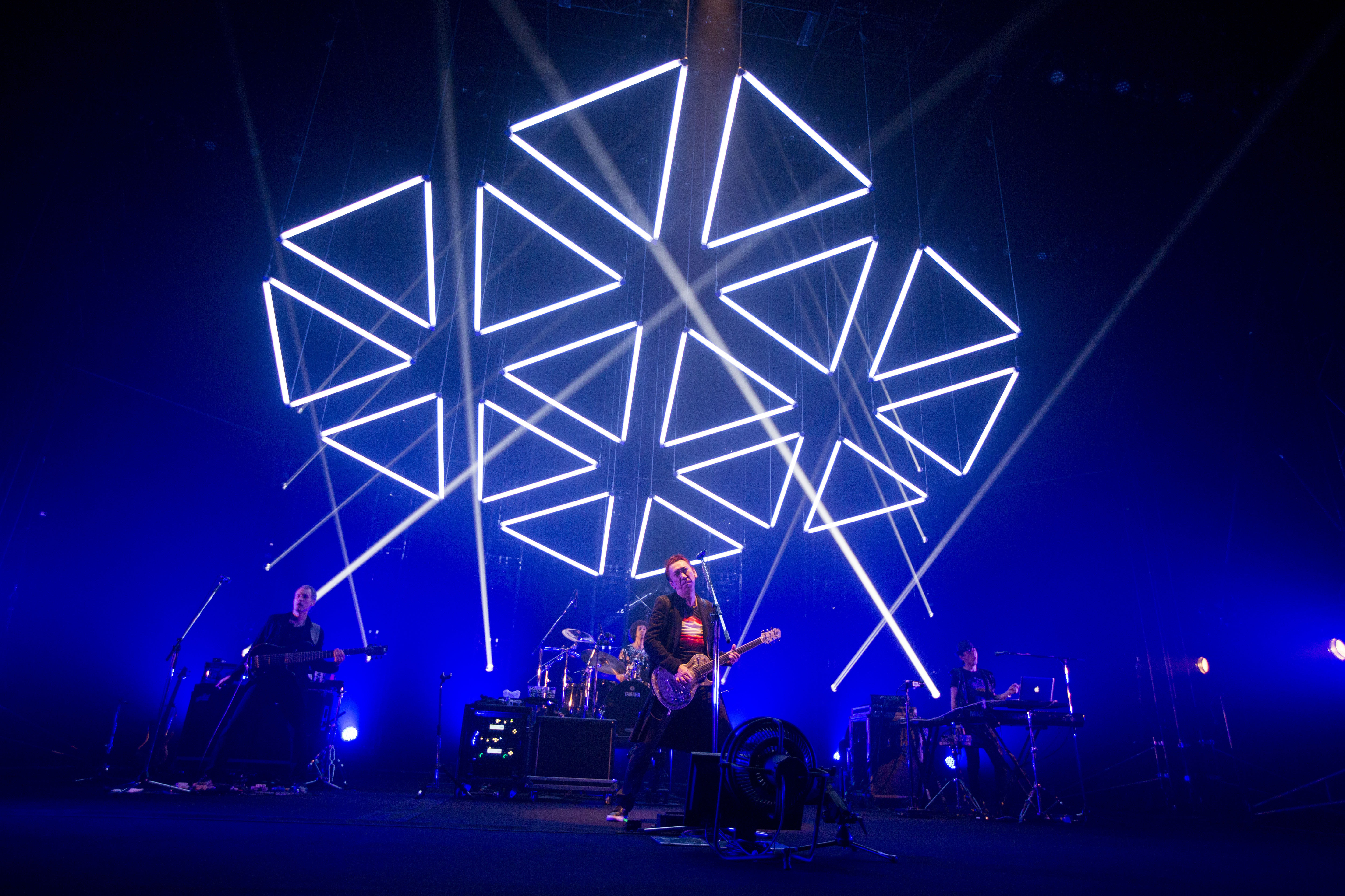 Wowow独占放送 世界仕様の布袋寅泰 光と音による魔法のロックショー 2月22日 日 よる9 00 株式会社wowowのプレスリリース