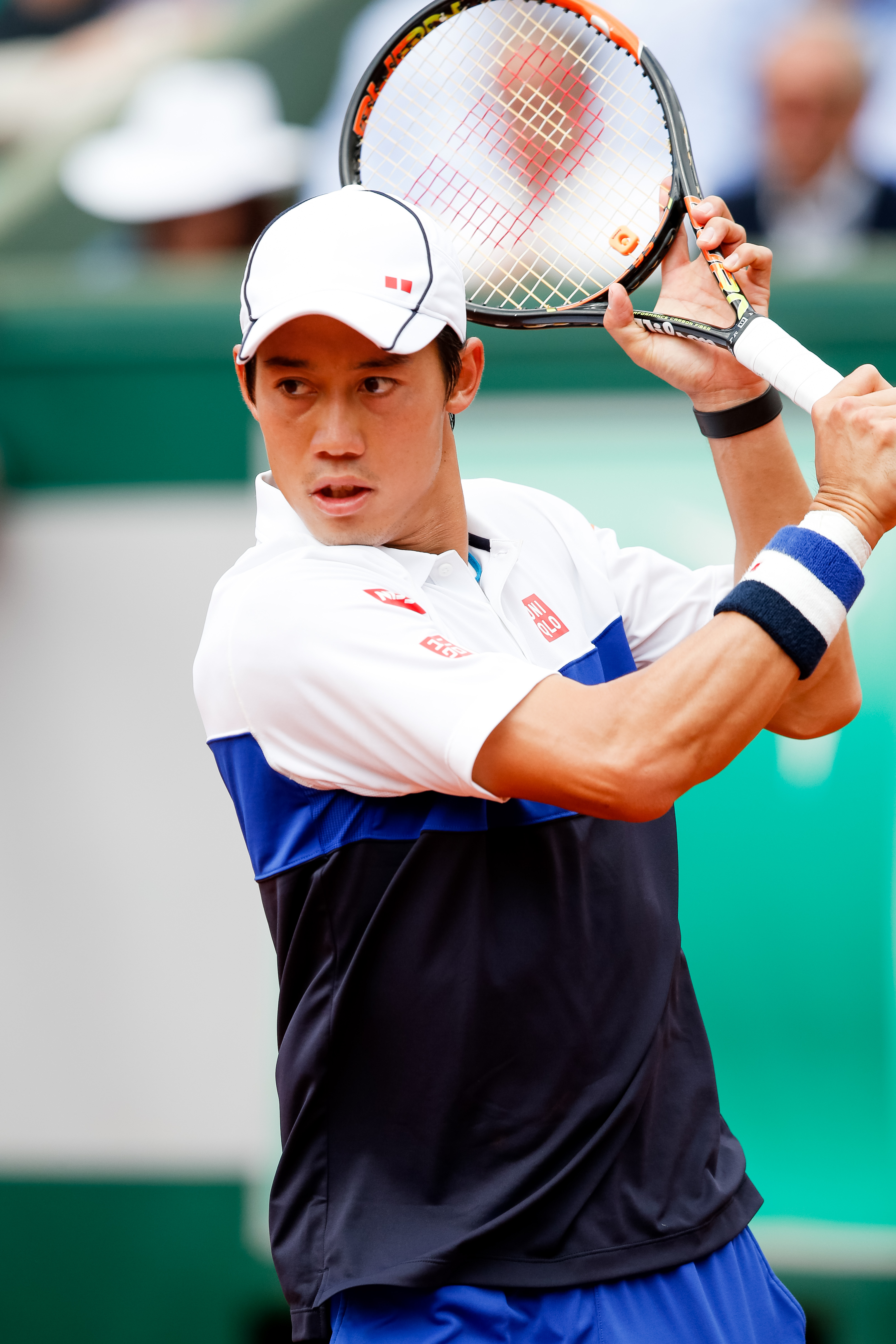 ベスト4をかけた準々決勝に挑む錦織圭が登場 全仏オープンテニス大会第10日はwowowライブで本日午後8 55 生中継 株式会社wowowのプレスリリース