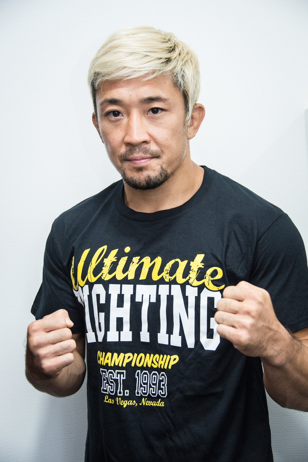 ここで負けるようだったらufcで戦っても同じ Ufcとの再契約をかけて決勝に臨む廣田瑞人に独占インタビュー 9 27 日 Ufc Japan 15 をwowowにて全試合生中継 株式会社wowowのプレスリリース