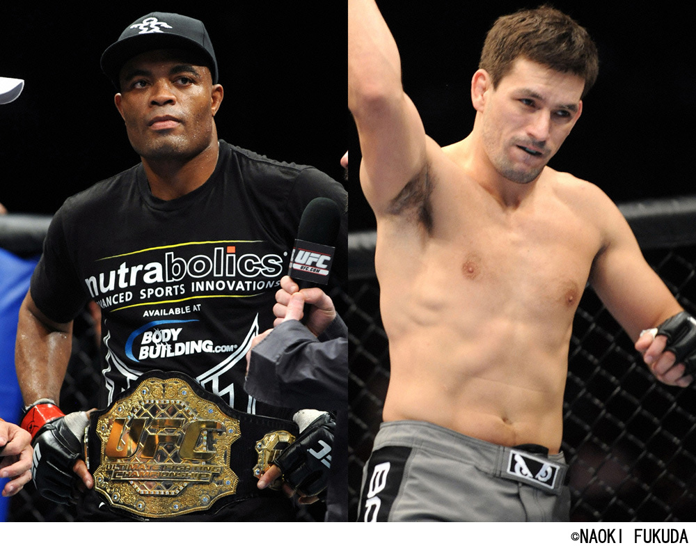 Ufc 究極格闘技 Ufc112 Invincible Wowowで放送 株式会社wowowのプレスリリース