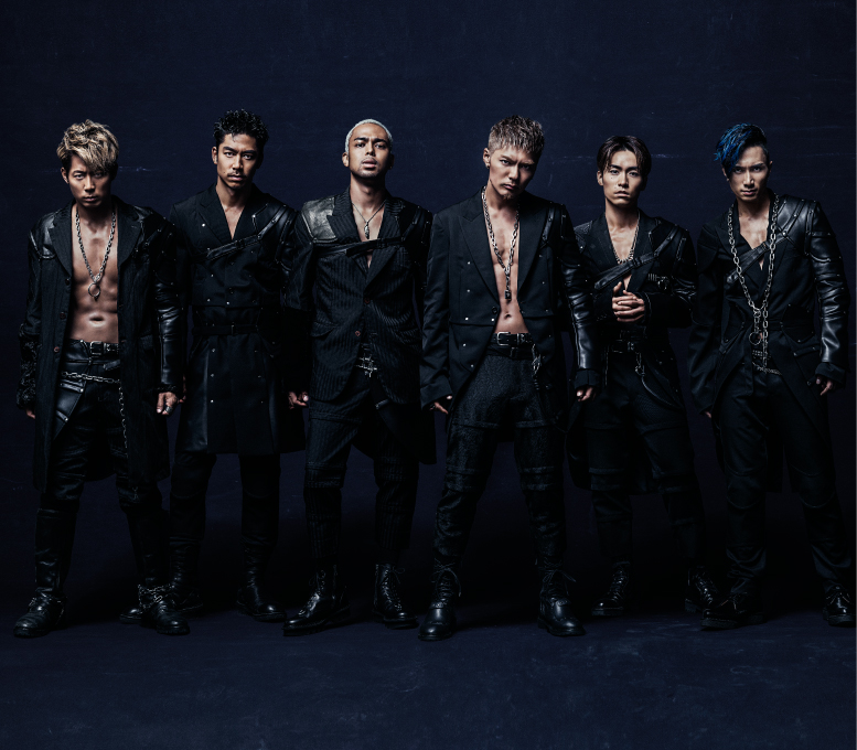 Exile The Second Wowow 10月22日 土 夜6 00 第二章 オンエア さらに10月10日 月 祝 には 序章 第一章 をリピート放送 株式会社wowowのプレスリリース