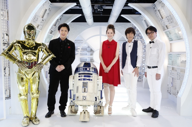 (C) & TM Lucasfilm Ltd.