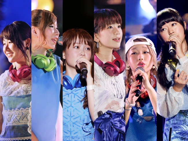 成長著しい平均年齢17歳の女子高生6人組ボーカルグループlittle Glee Monster 初の日本武道館ワンマンライブをｗｏｗｏｗで放送 歌の力 がここにある 株式会社wowowのプレスリリース