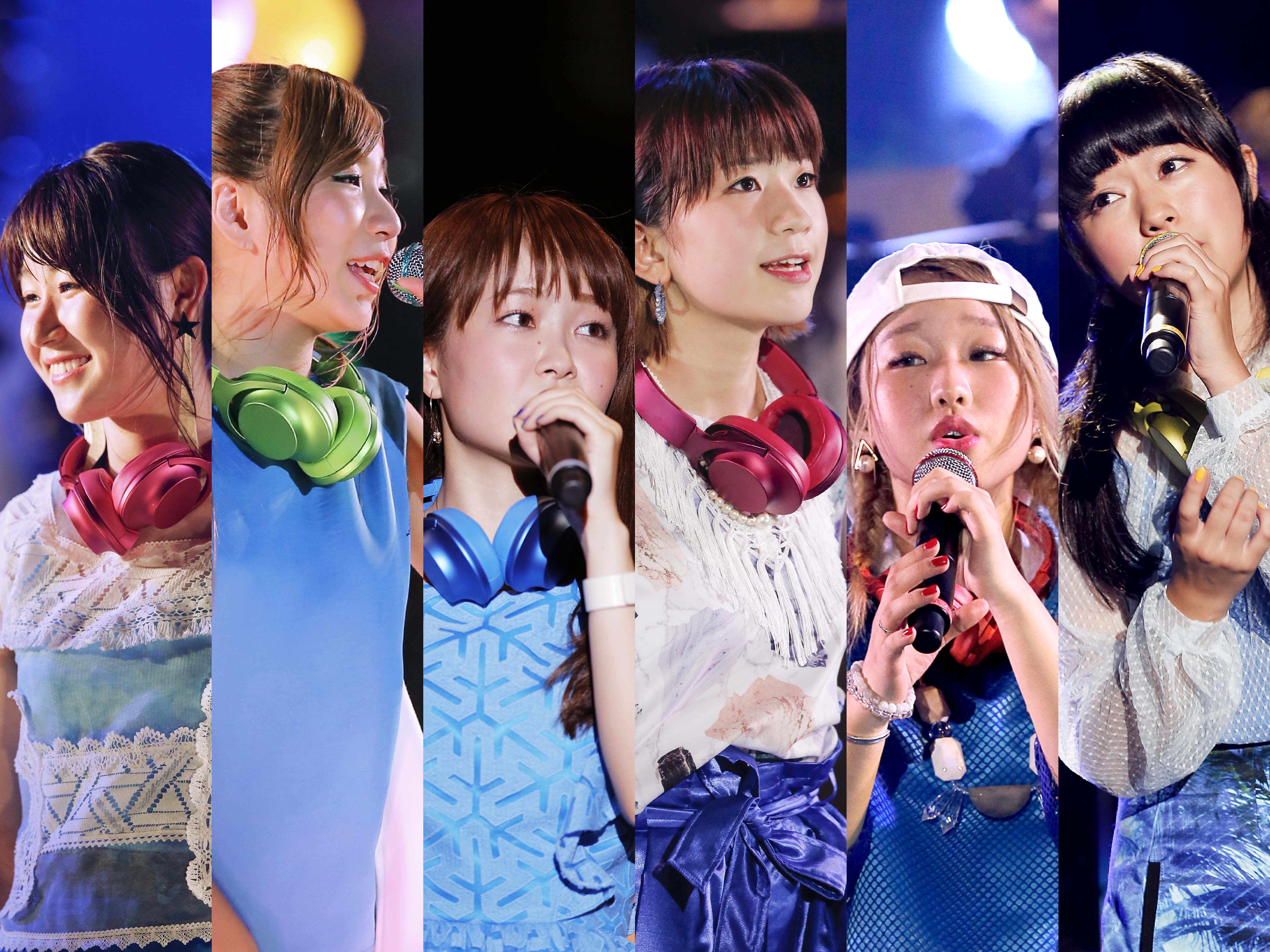 1月15日(日)WOWOWで放送！Little Glee Monster LIVE in 武道館～はじまりのうた～ アカペラを含むWEB限定
