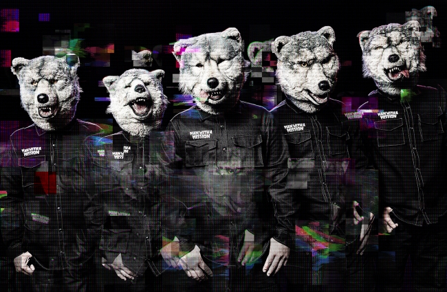 MAN WITH A MISSION presents“The World's On Fire TOUR 2016” at