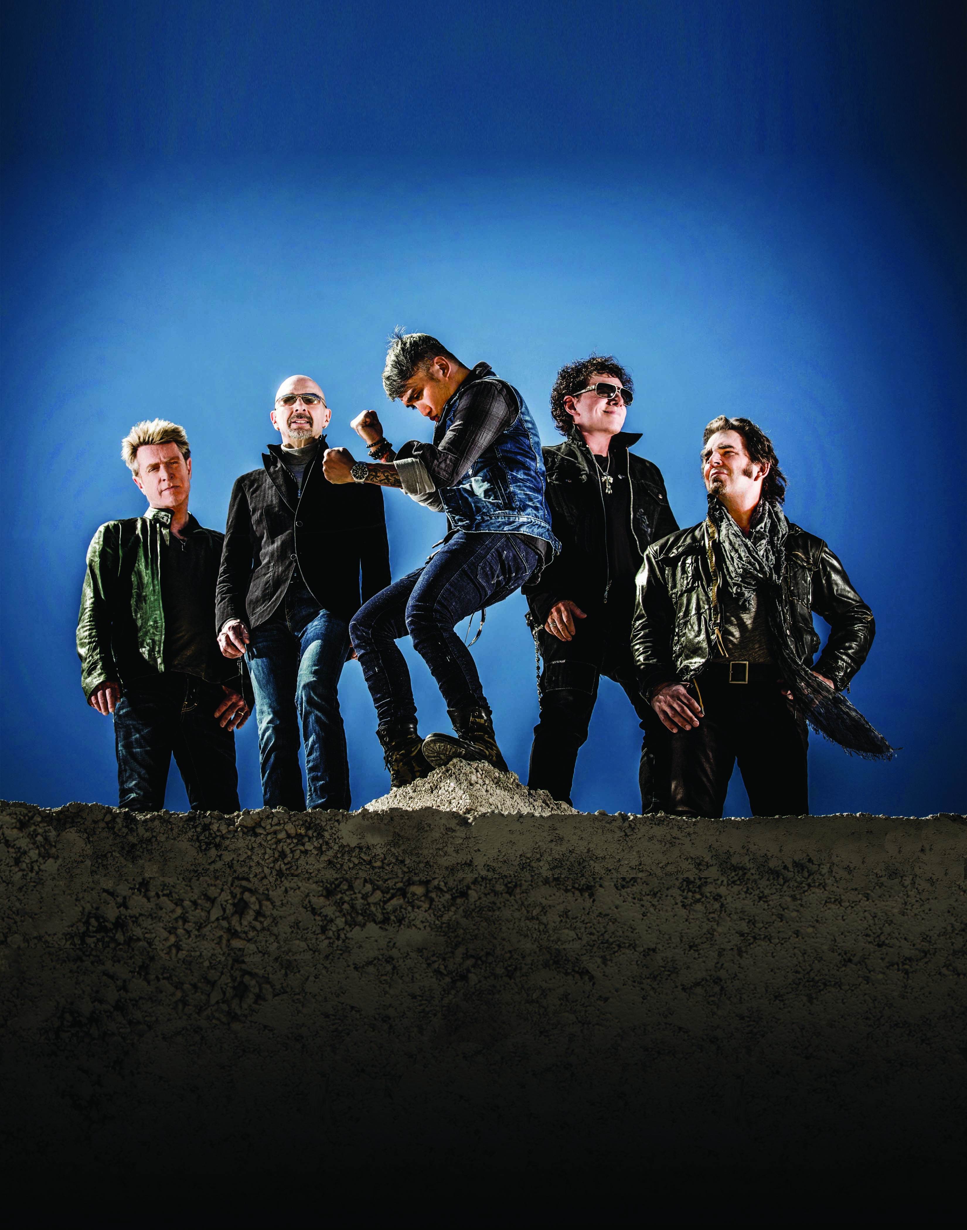 ジャーニーの通算11度目の来日公演から 世界初となる名盤 エスケイプ フロンティアーズ の一夜限りの完全再現ライブをｗｏｗｏｗにて3月12日 日 放送決定 株式会社wowowのプレスリリース