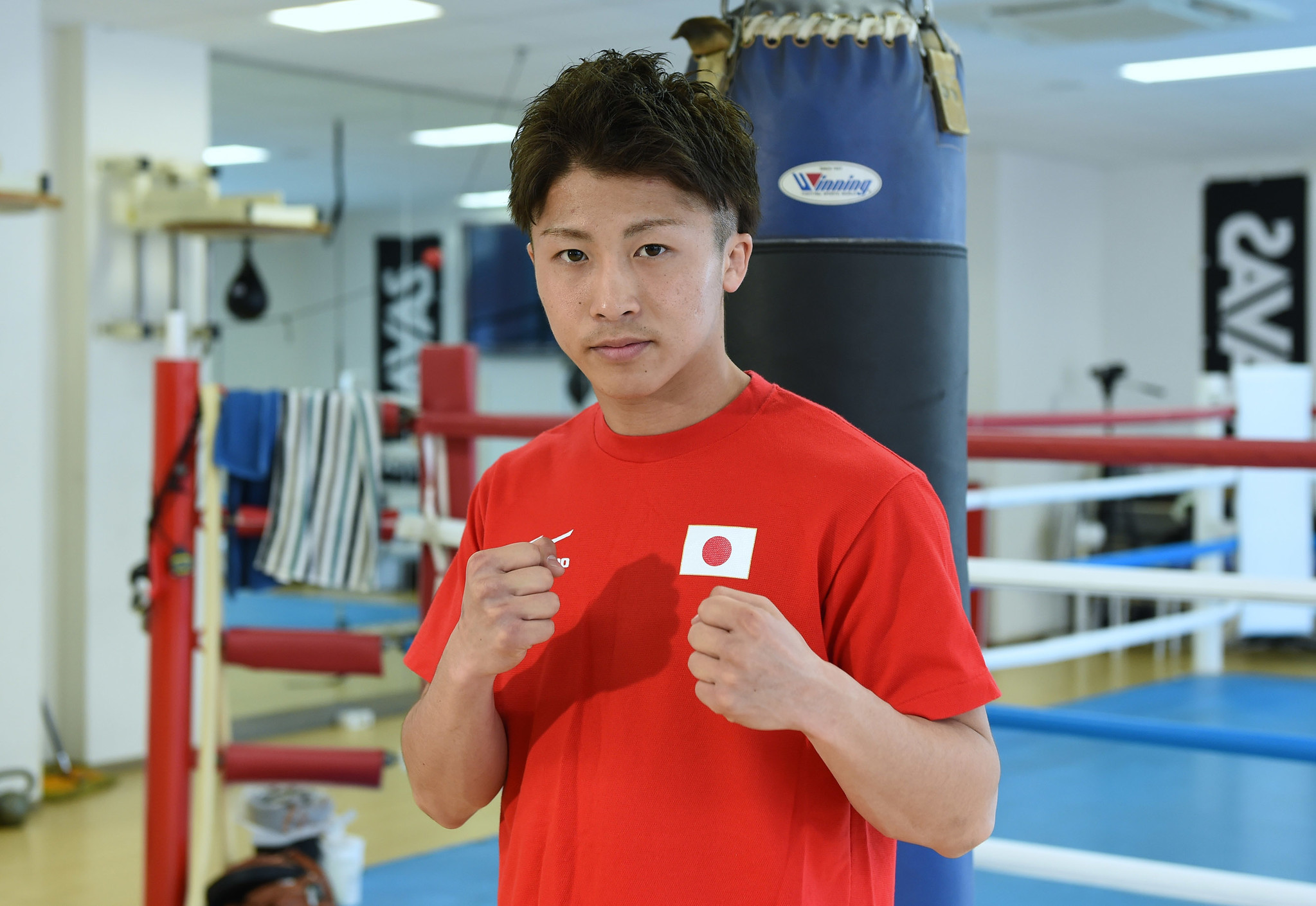 7対3でゴンサレス 有利だがリスクもある Wbo王者 井上尚弥がライバル王者の防衛戦を予想 Wowowが独占インタビュー 株式会社wowowのプレスリリース