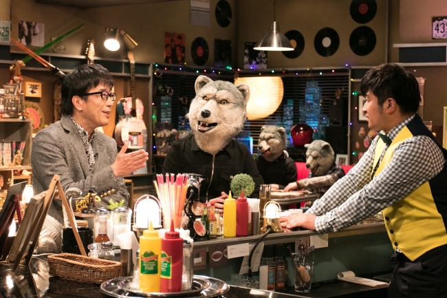 Wowow Man With A Mission Wowgow Music Diner 5の未公開トークを番組特設サイトで本日公開 株式会社 Wowowのプレスリリース