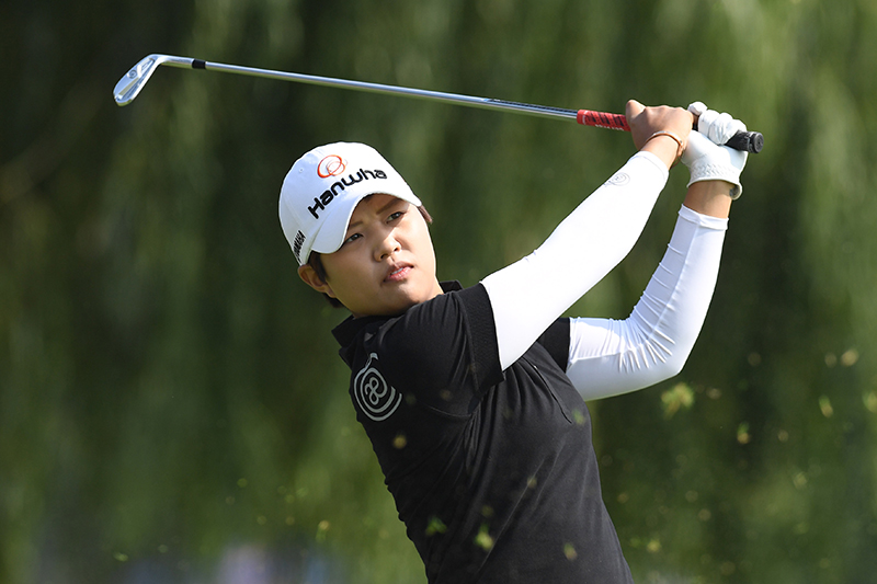 Lpga女子ゴルフ ツアー ソーンベリー クリークlpgaクラシック に臨む野村敏京と畑岡奈紗が意気込みを語る 7 7 金 7 10 月 ｗｏｗｏｗで連日生中継 株式会社wowowのプレスリリース
