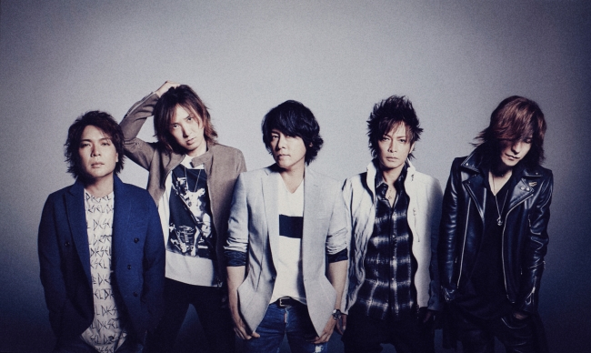 4年振りとなるアルバム『LUV』を発表したLUNA SEA。昨年に引き続き