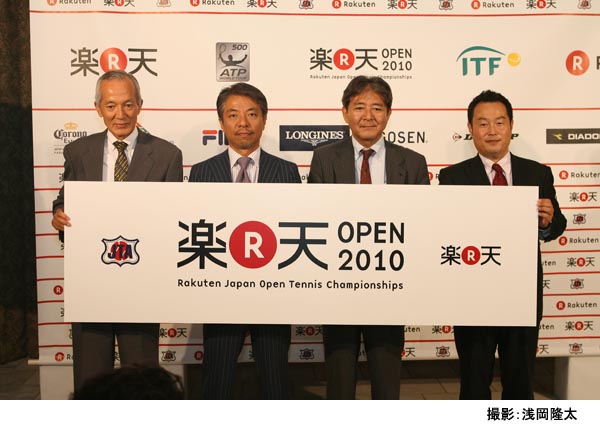ｗｏｗｏｗが 楽天ジャパンオープンテニス のオフィシャルブロードキャスターに決定 株式会社wowowのプレスリリース