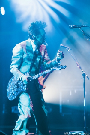 稀代のギタリスト 布袋寅泰 が催した宇宙一のロックンロール クリスマス パーティーをwowowで2月17日 土 に独占放送 株式会社wowowのプレスリリース