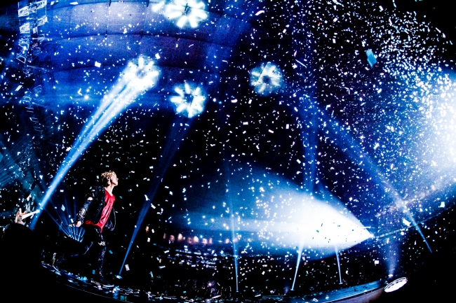 One Ok Rock いよいよ5月26日 土 にｗｏｗｏｗで放送する日本凱旋4大ドームツアー 東京ドーム公演 放送予定楽曲の一部を待望の先行公開 株式会社wowowのプレスリリース