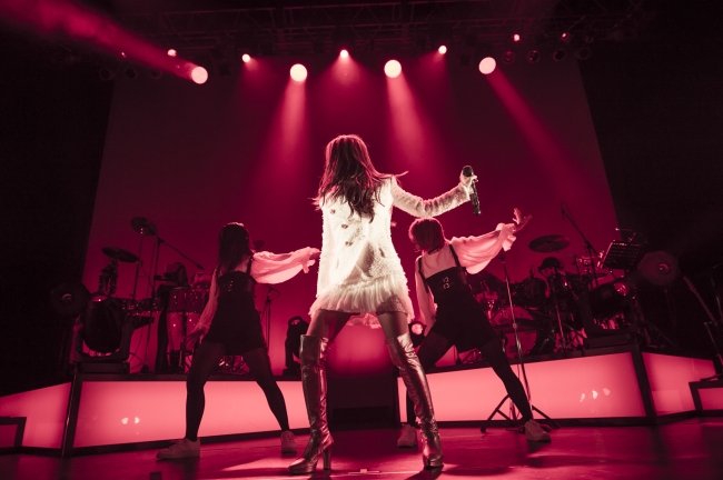 いい歌と演奏を届ける”をテーマにしたコンセプトライブ『BoA THE LIVE 2018 〜Unchained〜』を、ＷＯＷＯＷでいよいよ7月8日（日）に放送！  | 株式会社WOWOWのプレスリリース
