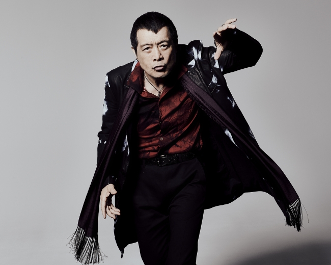 ロック界のカリスマ矢沢永吉が６９歳を迎える２０１８年に開催する東京 